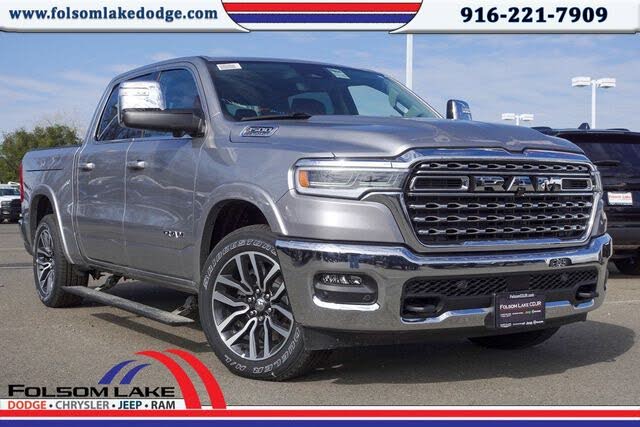 2025 RAM 1500 Limited Crew Cab 4WD