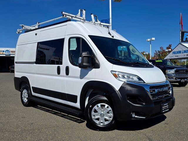 2025 RAM ProMaster 1500 Tradesman 136 High Roof Cargo Van FWD