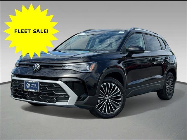 2025 Volkswagen Taos SE FWD