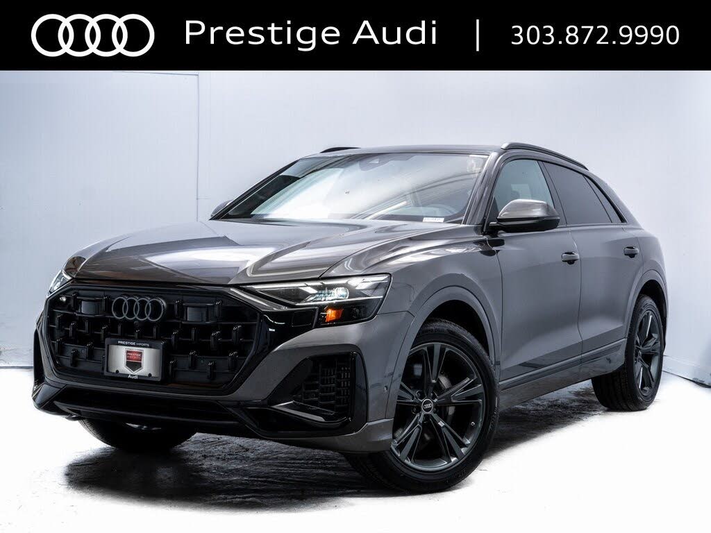 2026 Audi Q8 quattro Premium 55 TFSI
