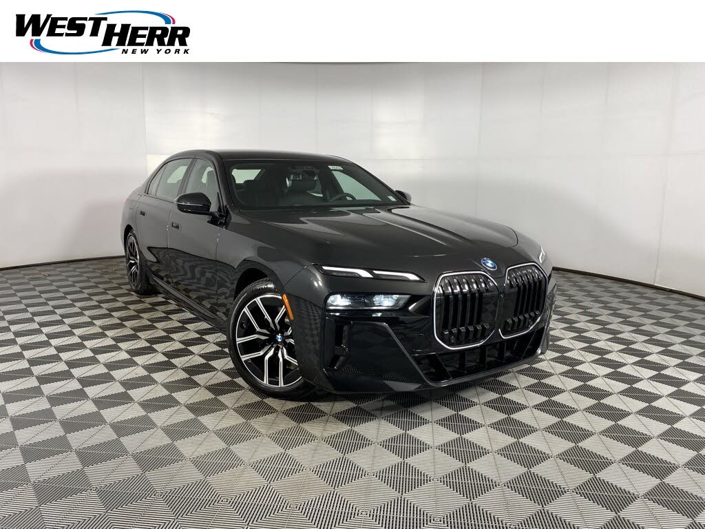 2026 BMW 7 Series 750e xDrive