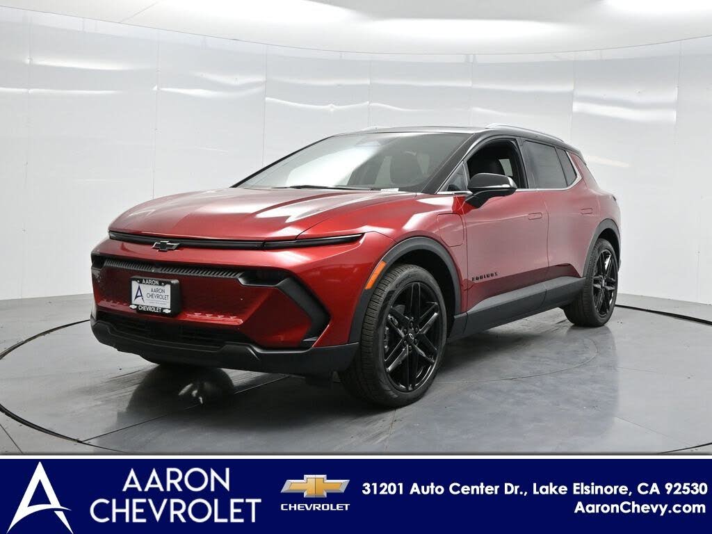 2026 Chevrolet Equinox EV LT 2 AWD