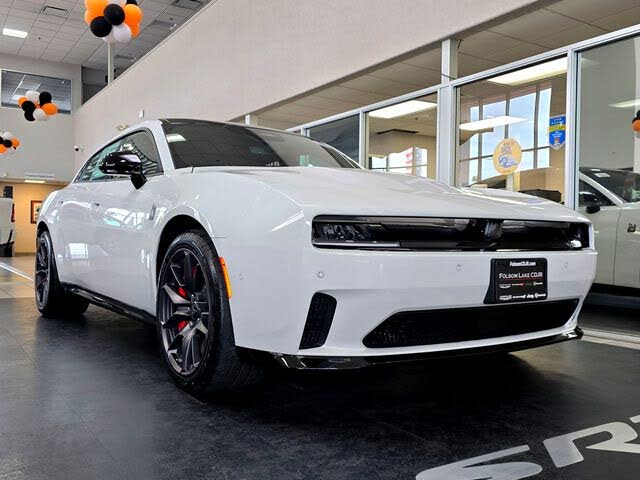 2026 Dodge Charger Scat Pack Sedan AWD