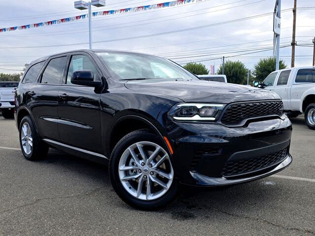 2026 Dodge Durango GT AWD