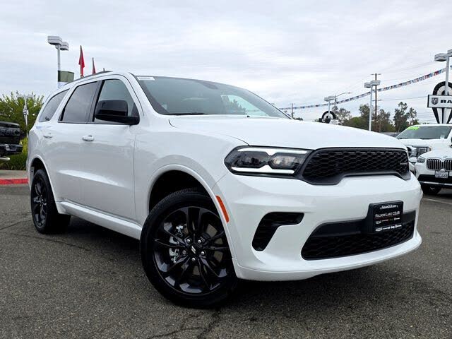 2026 Dodge Durango GT AWD