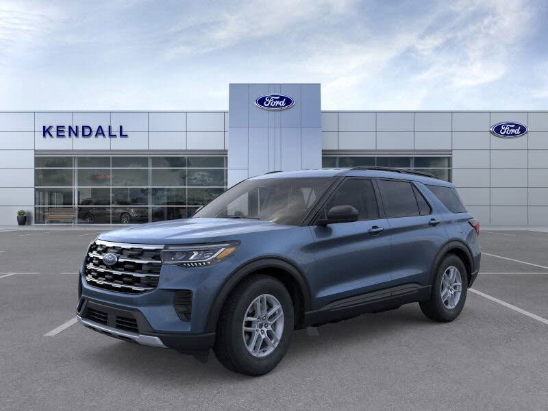 2026 Ford Explorer Active AWD