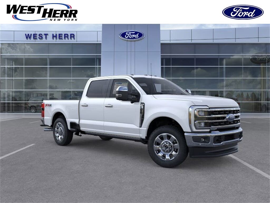 2026 Ford F-250 Super Duty King Ranch Crew Cab 4WD