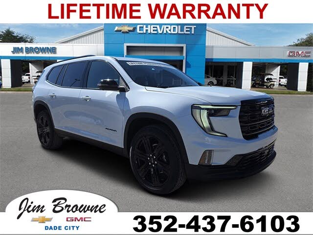 2026 GMC Acadia Elevation FWD