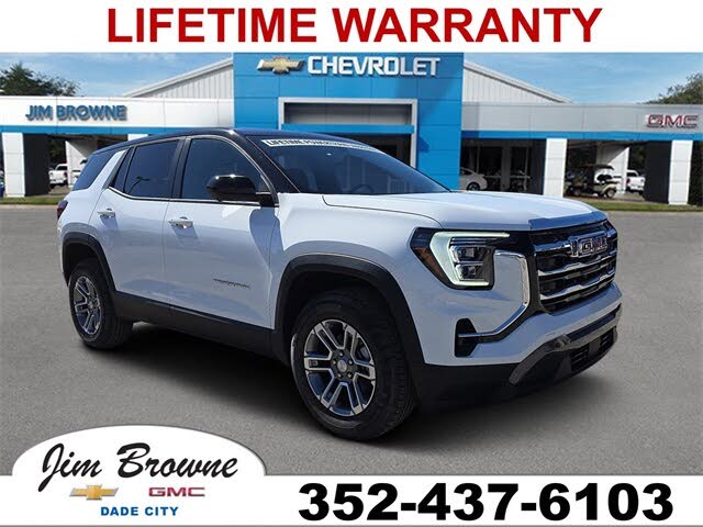 2026 GMC Terrain Elevation AWD