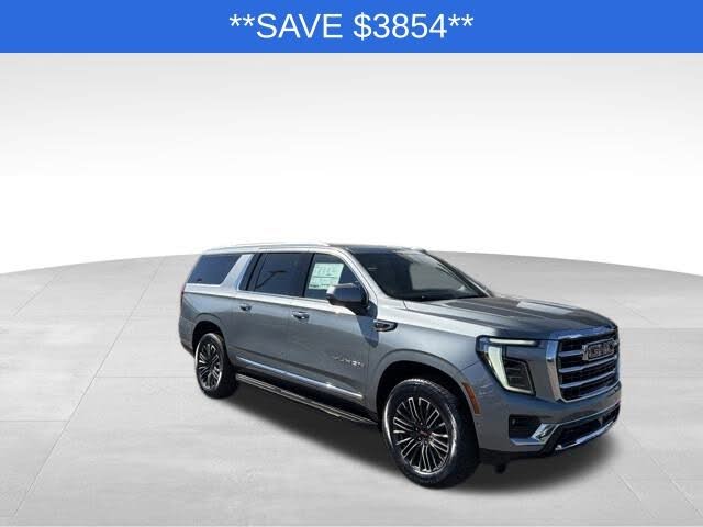 2026 GMC Yukon XL Elevation 4WD