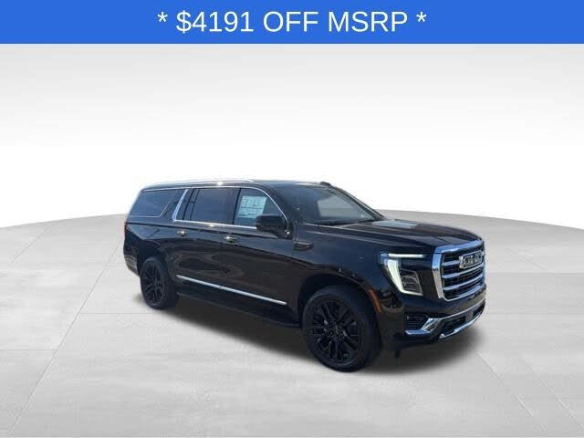 2026 GMC Yukon XL Elevation 4WD