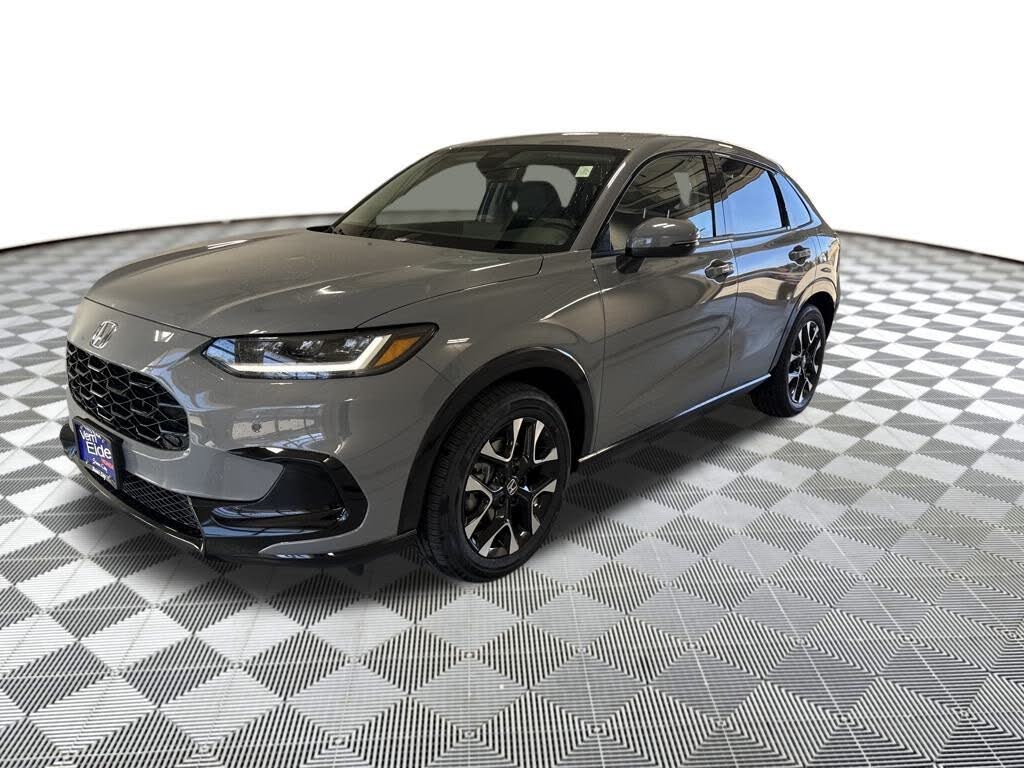 2026 Honda HR-V EX-L AWD