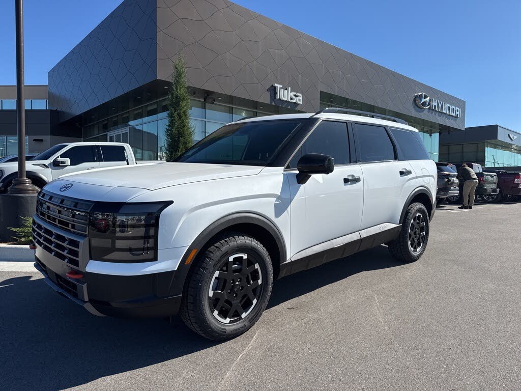 2026 Hyundai Palisade XRT Pro AWD