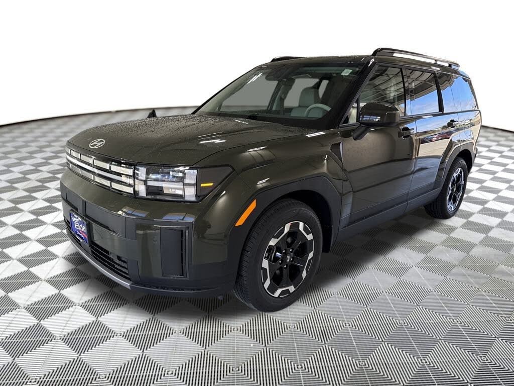 2026 Hyundai Santa Fe SEL AWD