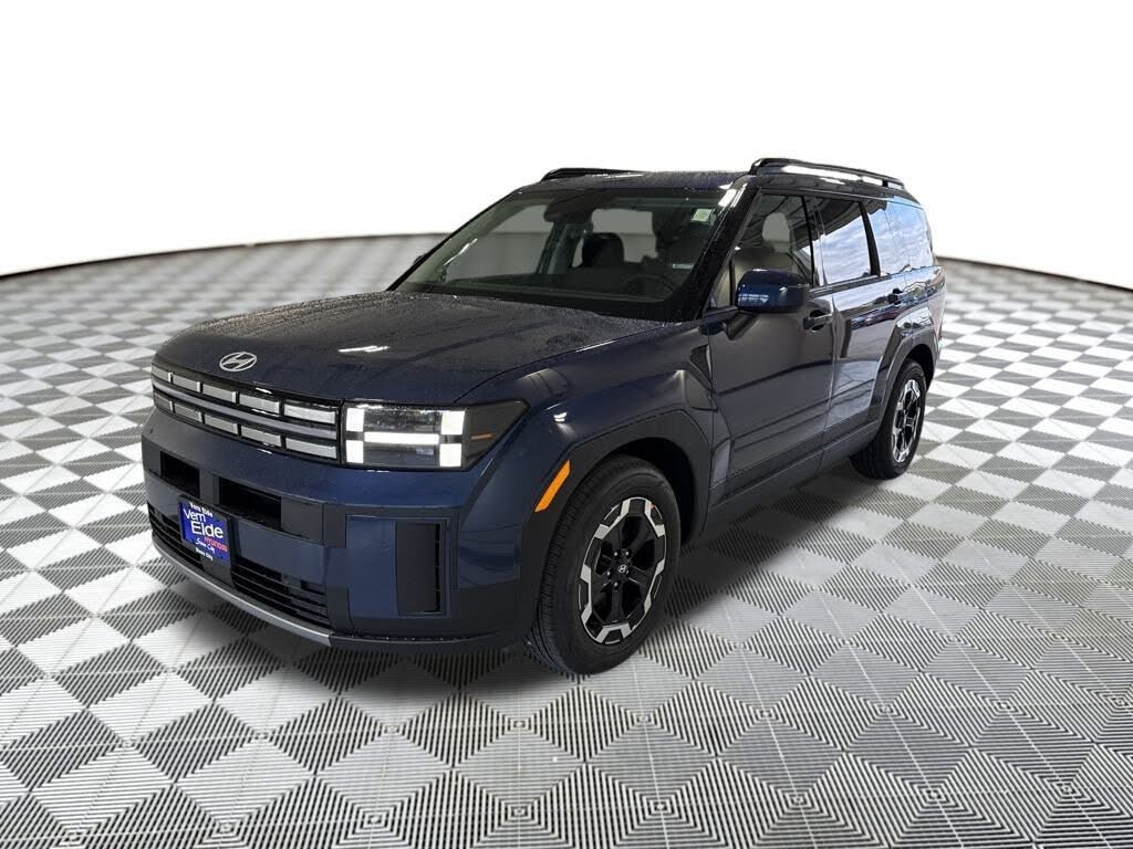 2026 Hyundai Santa Fe SEL AWD