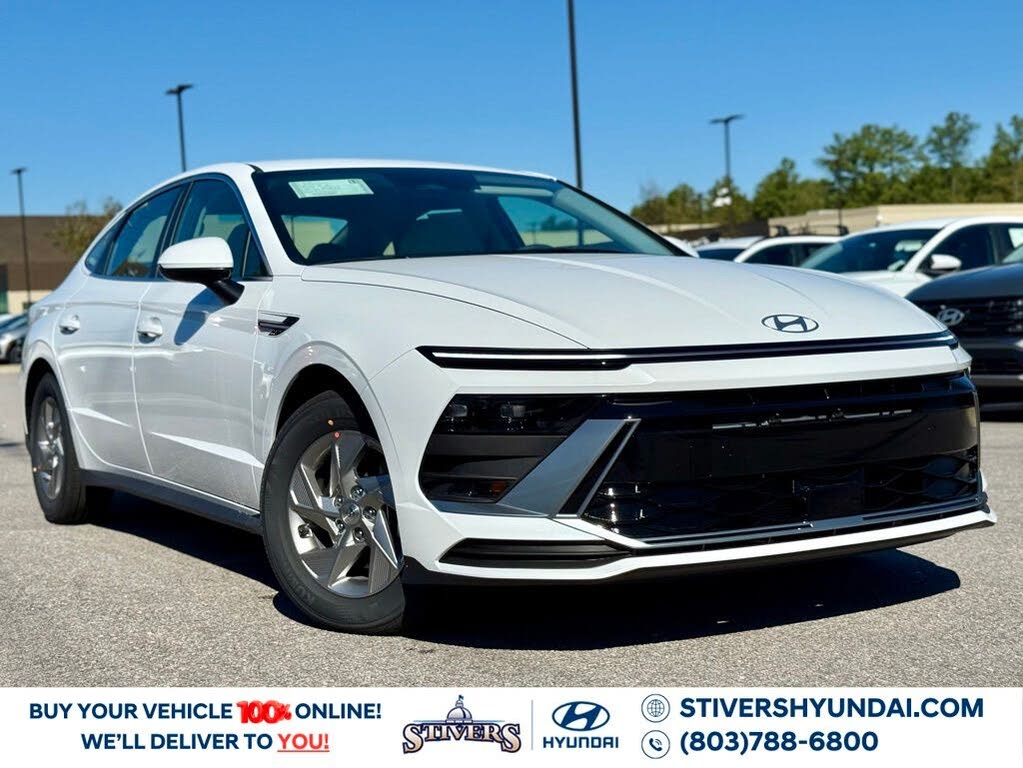 2026 Hyundai Sonata SE FWD