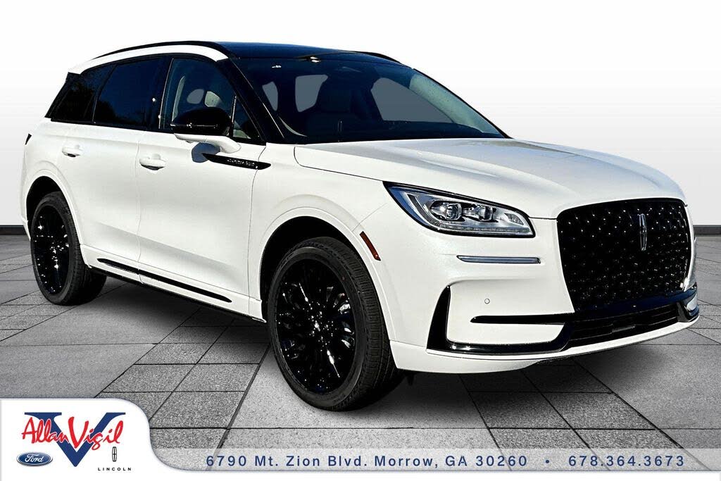 2026 Lincoln Corsair Reserve FWD