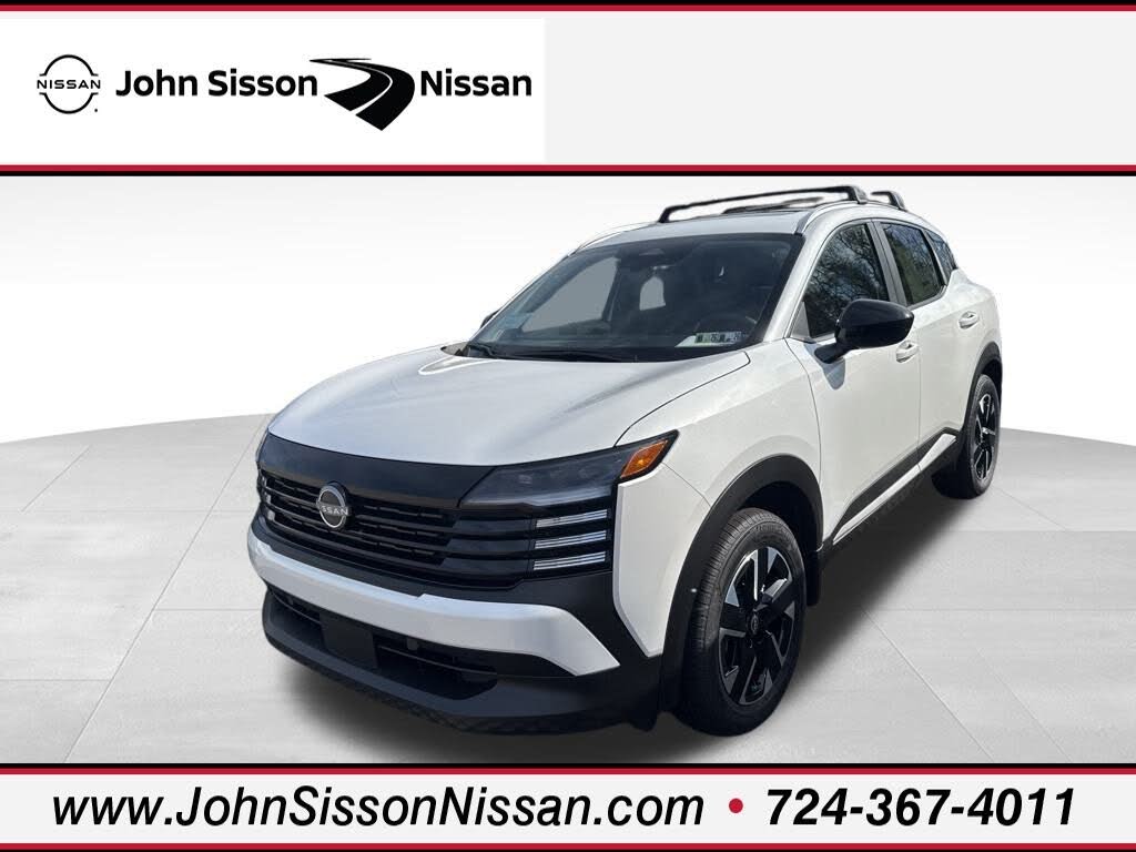 2026 Nissan Kicks SV AWD