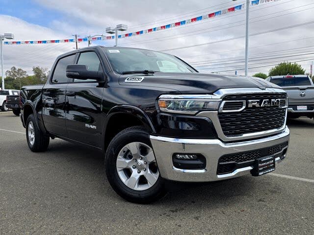 2026 RAM 1500 Big Horn Crew Cab 4WD