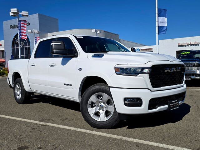 2026 RAM 1500 Big Horn Crew Cab 4WD