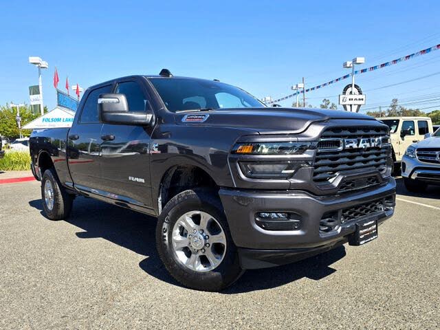 2026 RAM 2500 Big Horn Crew Cab 4WD