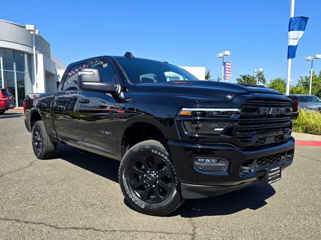 2026 RAM 2500 Laramie Crew Cab 4WD