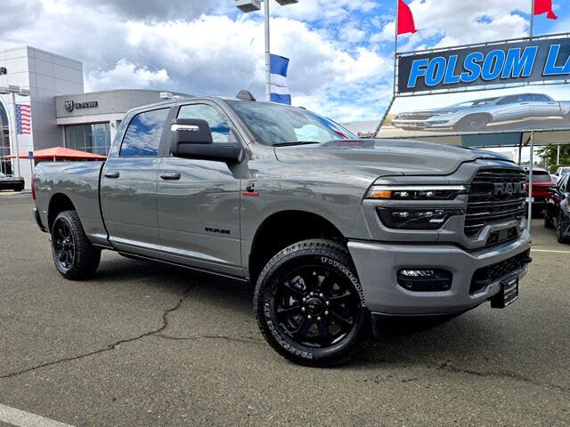 2026 RAM 2500 Laramie Crew Cab 4WD