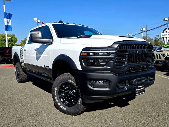 2026 RAM 2500 Power Wagon Crew Cab 4WD