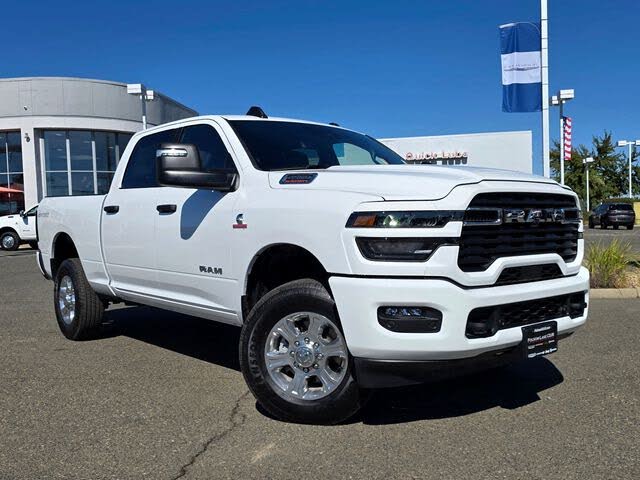 2026 RAM 2500 Big Horn Crew Cab 4WD