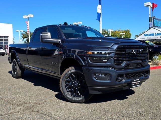 2026 RAM 2500 Limited Crew Cab LB 4WD