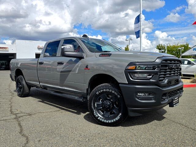 2026 RAM 2500 Tradesman Crew Cab LB 4WD
