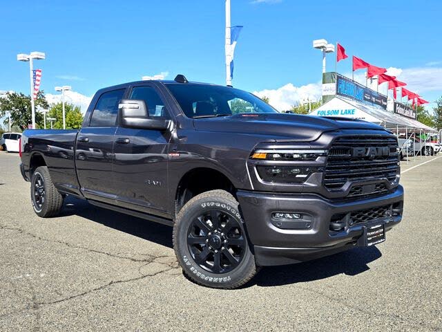 2026 RAM 2500 Laramie Crew Cab LB 4WD