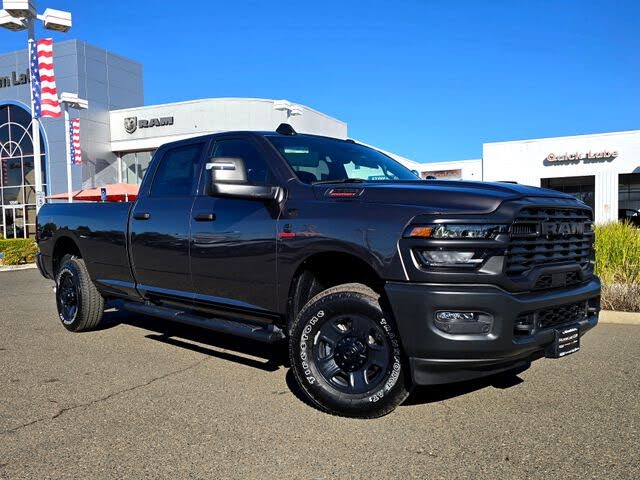 2026 RAM 2500 Tradesman Crew Cab LB 4WD