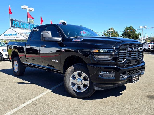 2026 RAM 2500 Big Horn Crew Cab 4WD