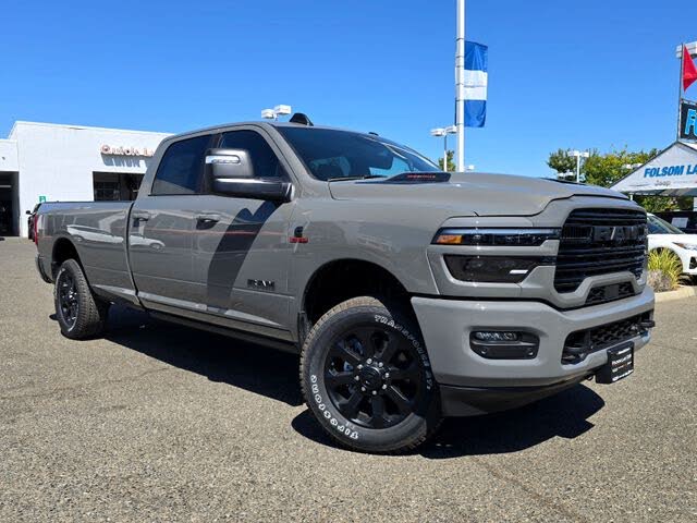 2026 RAM 2500 Laramie Crew Cab LB 4WD
