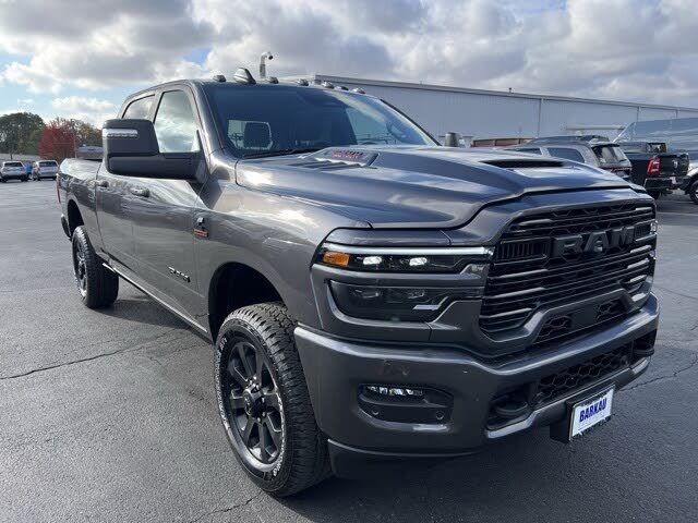 2026 RAM 2500 Laramie Crew Cab 4WD