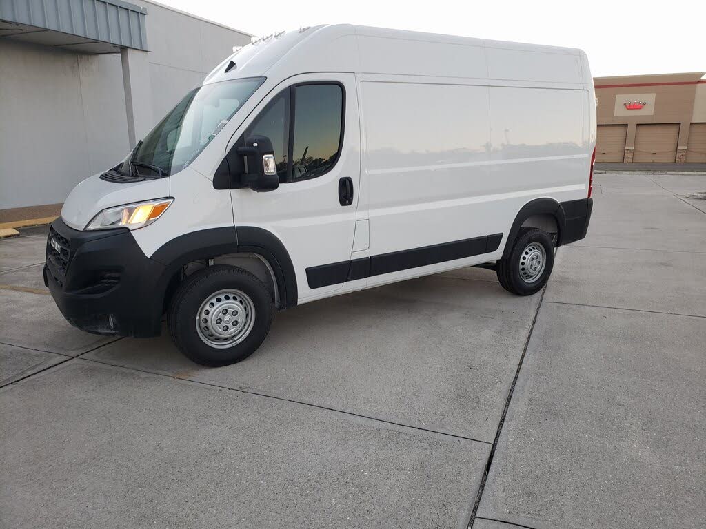 2026 RAM ProMaster 1500 Tradesman 136 High Roof Cargo Van FWD
