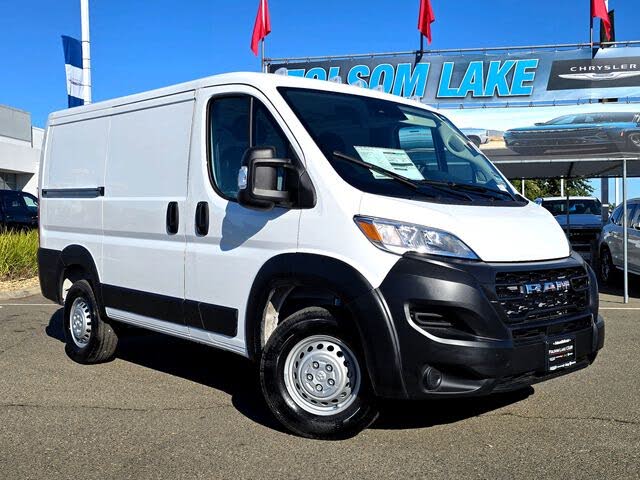 2026 RAM ProMaster 1500 Tradesman 118 Low Roof Cargo Van FWD