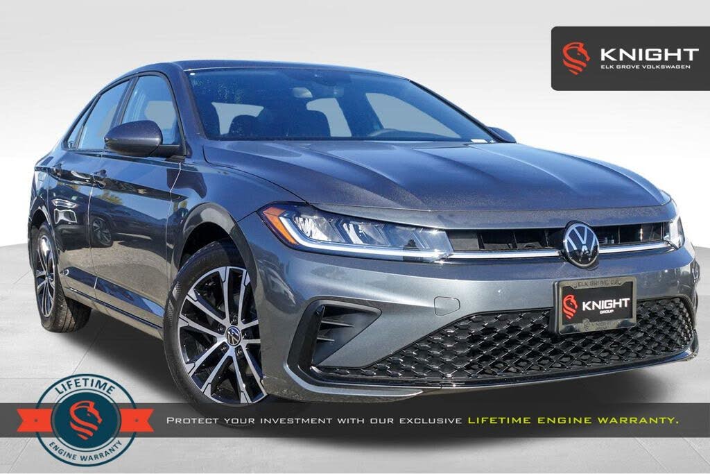 2026 Volkswagen Jetta Sport FWD