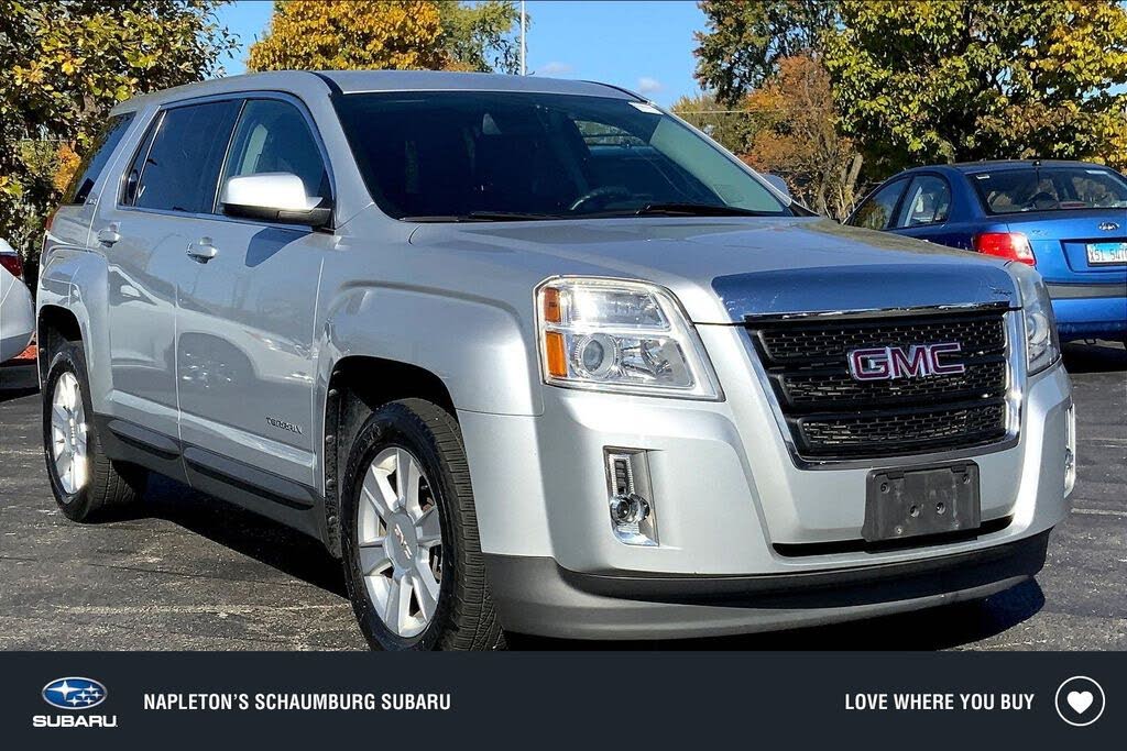 2011 GMC Terrain SLE1