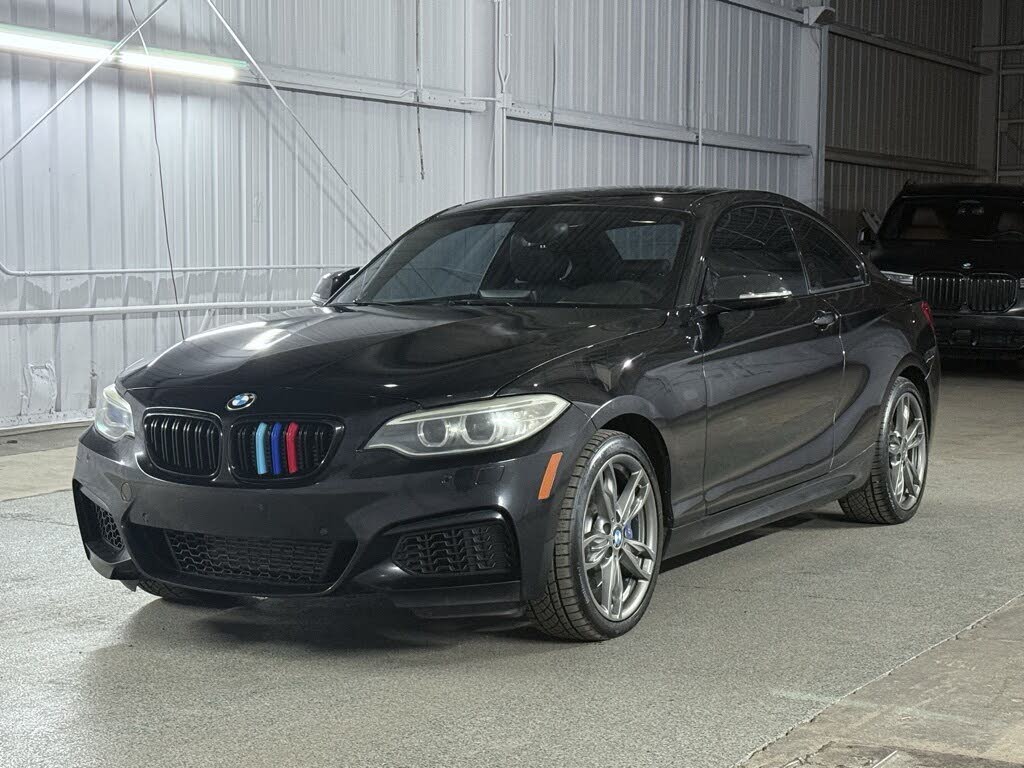 2015 BMW 2 Series M235i Coupe RWD