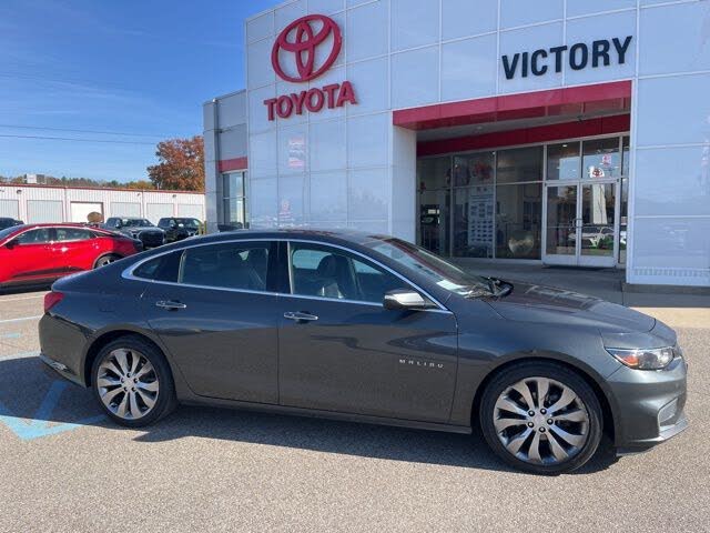2017 Chevrolet Malibu Premier FWD