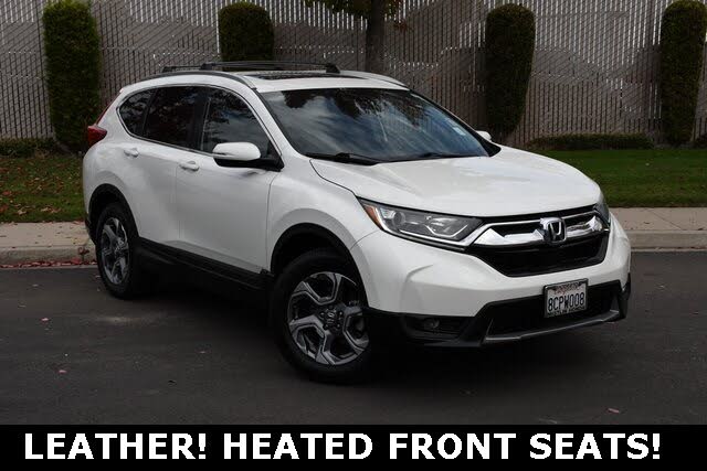 2018 Honda CR-V EX-L AWD