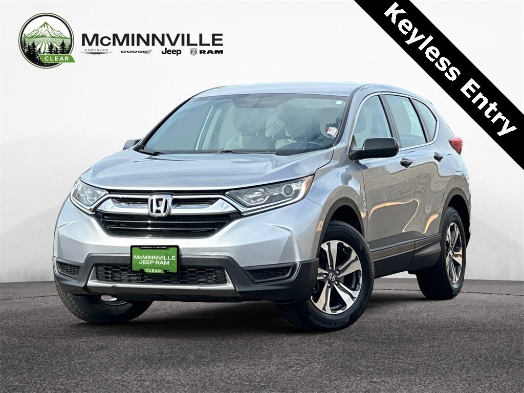 2019 Honda CR-V LX AWD