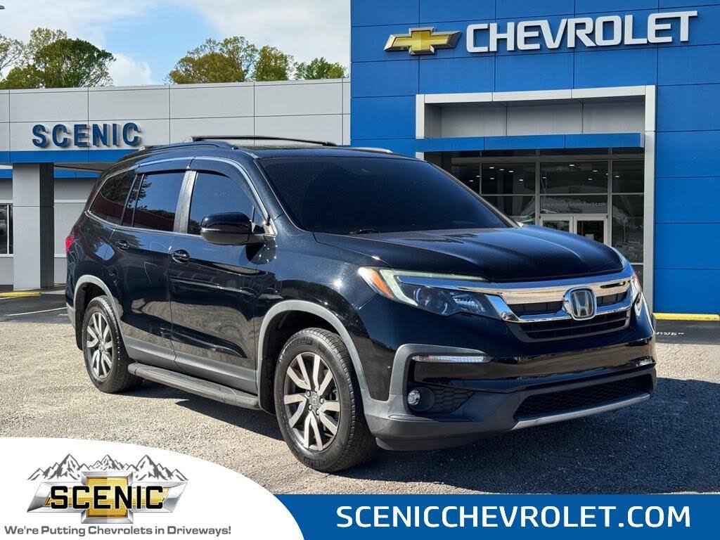 2019 Honda Pilot EX-L AWD