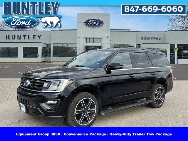 2020 Ford Expedition Limited 4WD