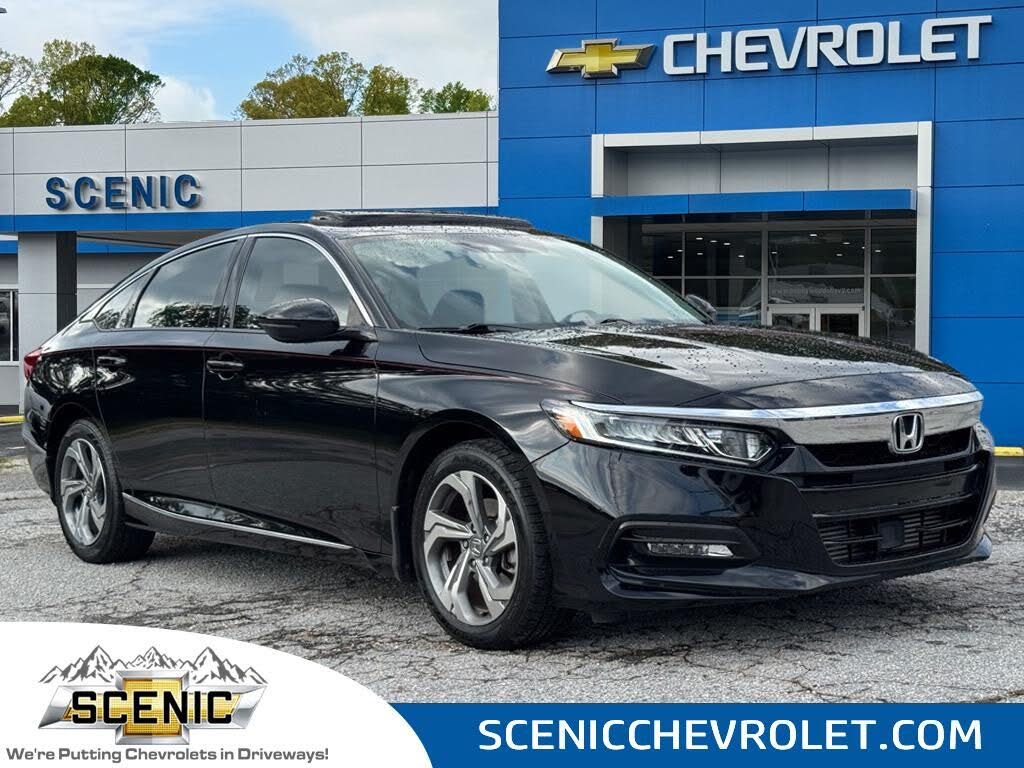 2020 Honda Accord 1.5T EX-L FWD