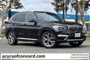 BMW X3 xDrive30i AWD