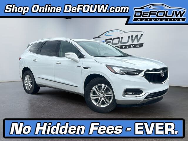 2021 Buick Enclave Essence AWD