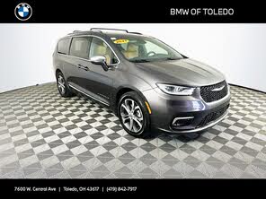 Chrysler Pacifica Pinnacle AWD